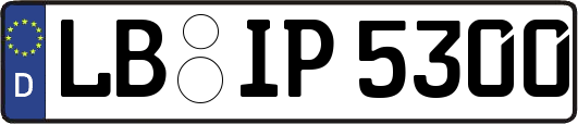 LB-IP5300
