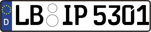 LB-IP5301