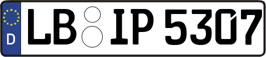 LB-IP5307
