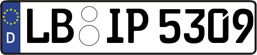 LB-IP5309