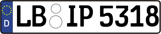 LB-IP5318