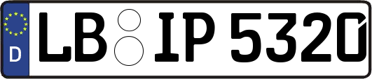 LB-IP5320