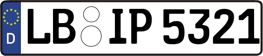 LB-IP5321