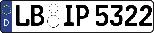 LB-IP5322
