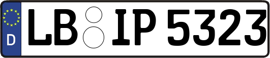 LB-IP5323