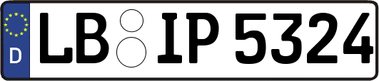 LB-IP5324