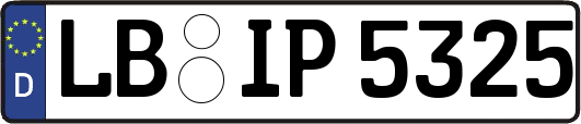 LB-IP5325