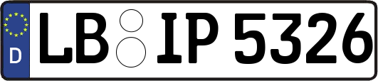 LB-IP5326