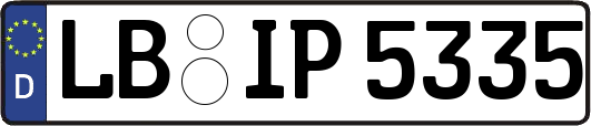 LB-IP5335