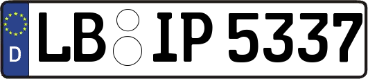 LB-IP5337