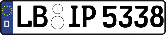 LB-IP5338