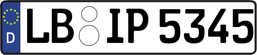 LB-IP5345