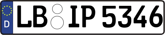 LB-IP5346