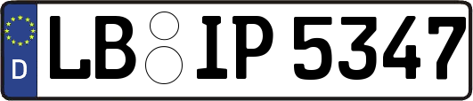 LB-IP5347