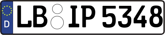 LB-IP5348