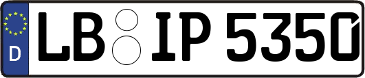 LB-IP5350