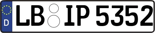 LB-IP5352