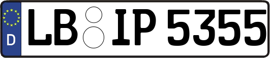 LB-IP5355