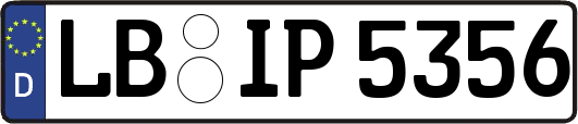 LB-IP5356