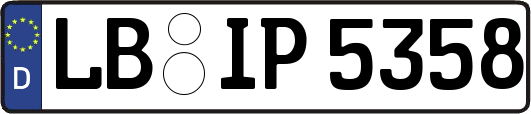 LB-IP5358