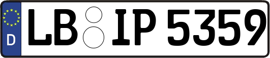 LB-IP5359