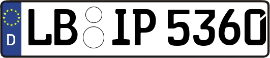 LB-IP5360