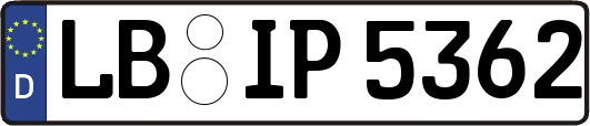 LB-IP5362