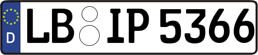 LB-IP5366