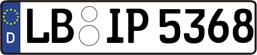 LB-IP5368