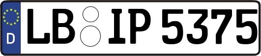 LB-IP5375