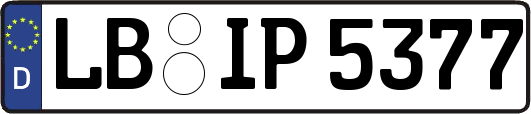 LB-IP5377