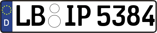 LB-IP5384