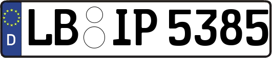 LB-IP5385