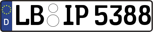 LB-IP5388