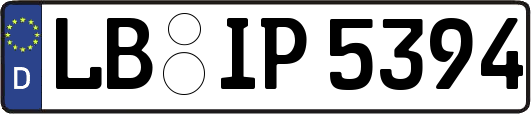 LB-IP5394