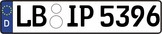LB-IP5396