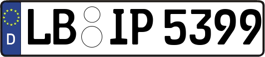 LB-IP5399