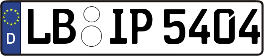 LB-IP5404