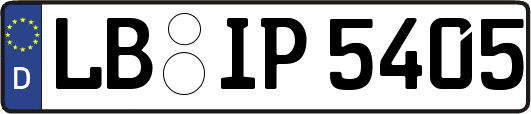 LB-IP5405