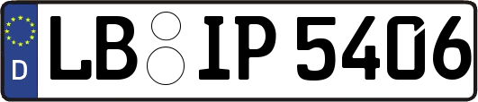 LB-IP5406