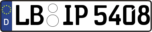 LB-IP5408