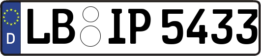 LB-IP5433