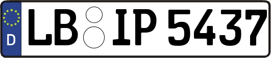 LB-IP5437
