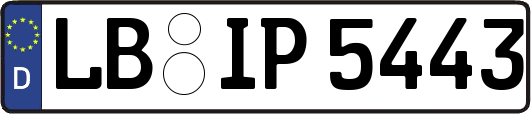 LB-IP5443