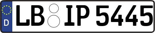 LB-IP5445