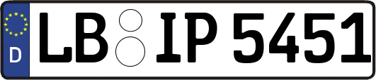 LB-IP5451