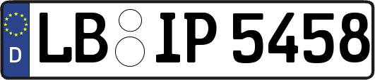LB-IP5458