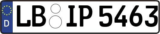 LB-IP5463