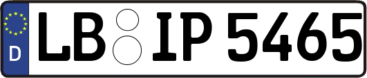 LB-IP5465