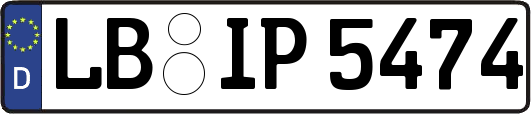 LB-IP5474